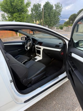 Opel Astra 2006