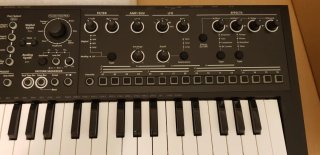 Roland JD-XI Sintetizador