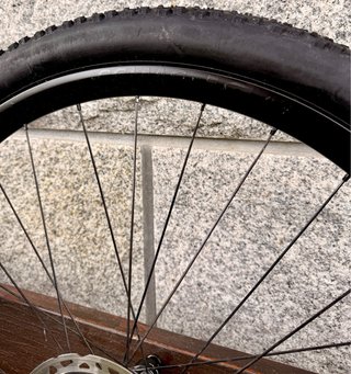 Ruedas 29” DT Swiss XRC 1200 Carbono 30mm