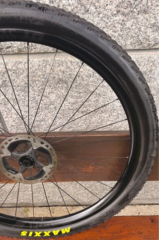 Ruedas 29” DT Swiss XRC 1200 Carbono 30mm