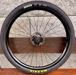 Ruedas 29” DT Swiss XRC 1200 Carbono 30mm