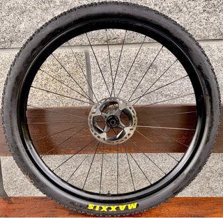 Ruedas 29” DT Swiss XRC 1200 Carbono 30mm