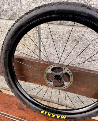 Ruedas 29” DT Swiss XRC 1200 Carbono 30mm
