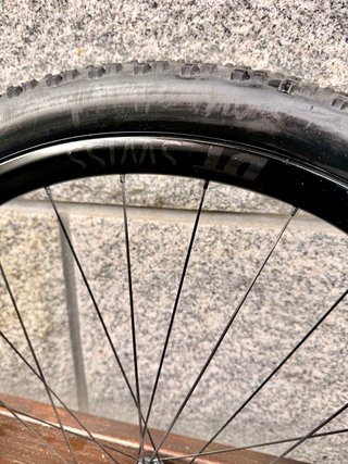 Ruedas 29” DT Swiss XRC 1200 Carbono 30mm