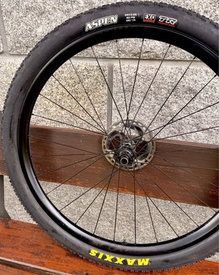 Ruedas 29” DT Swiss XRC 1200 Carbono 30mm