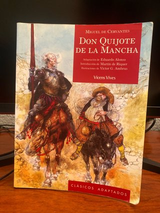 Don Quijote de la Mancha