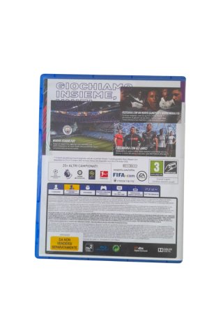 FIFA 21 PS4 NUOVO SIGILLATO  | spedizione veloce