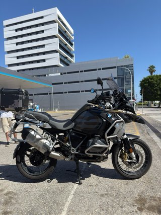 BMW R1250 GS Adventure Exclusive