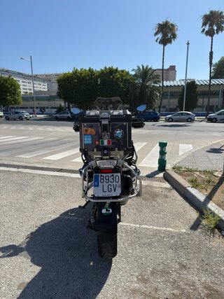 BMW R1250 GS Adventure Exclusive
