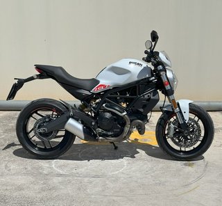 Ducati Monster 797 2021