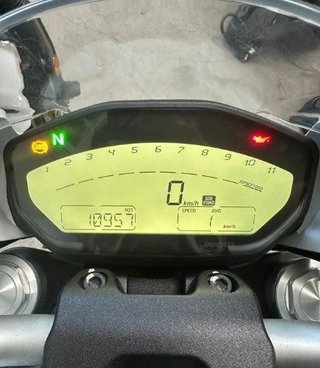 Ducati Monster 797 2021
