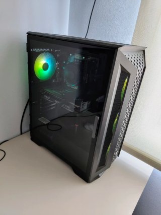 PC Gaming RTX 4070
