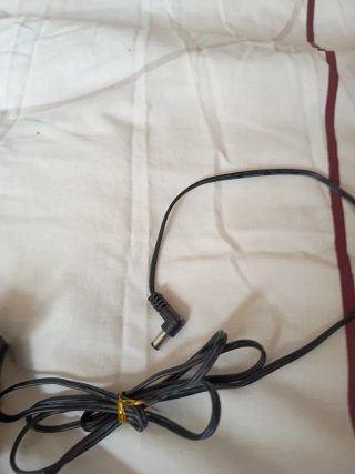 Base de carga y adaptador para robot aspirador