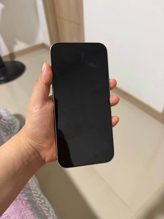iPhone 16 Pro Max Blanco 256GB 85%