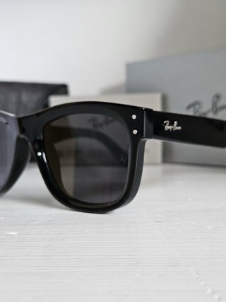 Occhiali Ray-Ban Wayfarer Reverse Black