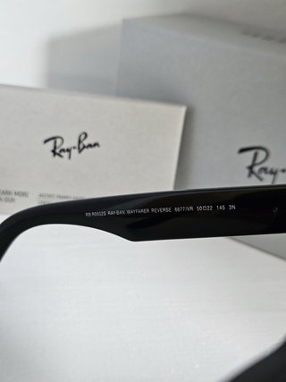 Occhiali Ray-Ban Wayfarer Reverse Black