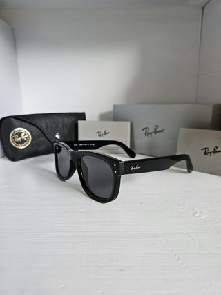Occhiali Ray-Ban Wayfarer Reverse Black