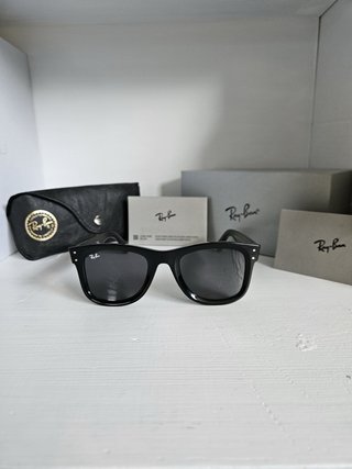 Occhiali Ray-Ban Wayfarer Reverse Black