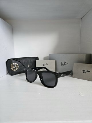 Occhiali Ray-Ban Wayfarer Reverse Black