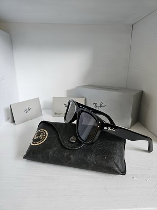 Occhiali Ray-Ban Wayfarer Reverse Black