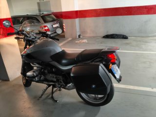 BMW 850R Plata - Siempre en Garaje