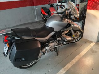 BMW 850R Plata - Siempre en Garaje