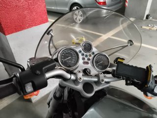 BMW 850R Plata - Siempre en Garaje