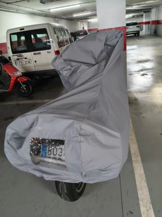 BMW 850R Plata - Siempre en Garaje