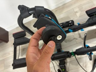 Portabicis bola Norauto EFlex 2 Plegab + Señal V20