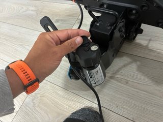 Portabicis bola Norauto EFlex 2 Plegab + Señal V20