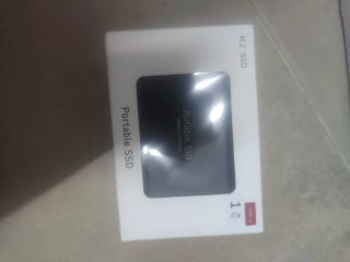 SSD Portátil M.2 2TB Tipo-C