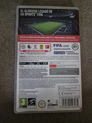 FIFA 20 Legacy Edition Nintendo Switch