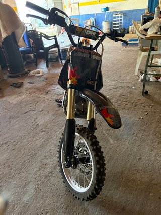 MONSTERPRO 125 c7 Limited Edition