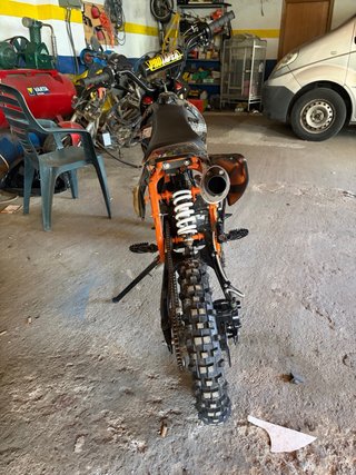 MONSTERPRO 125 c7 Limited Edition