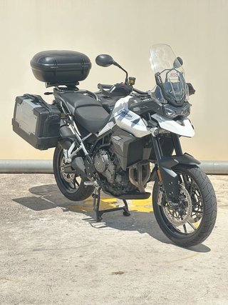 Triumph Tiger 900 GT PRO 2021