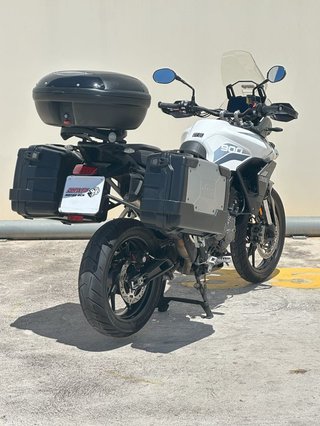 Triumph Tiger 900 GT PRO 2021