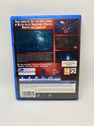 Time Carnage per PlayStation VR Sony PlayStation 4