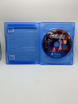 Time Carnage per PlayStation VR Sony PlayStation 4