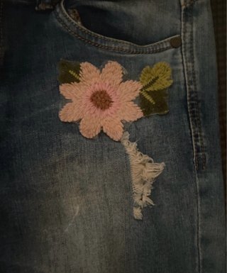 Lote Chaqueta y Pantalón Vaqueros