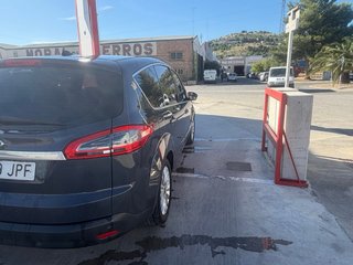 Ford S-MAX 2011