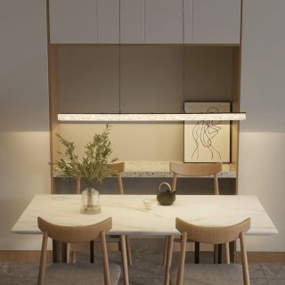 Lámpara Colgante LED Moderna Regulable