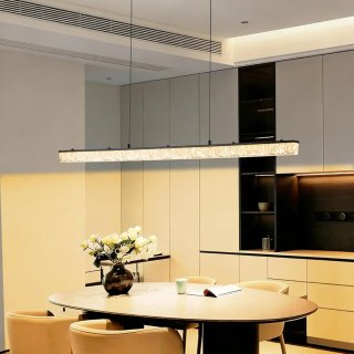 Lámpara Colgante LED Moderna Regulable