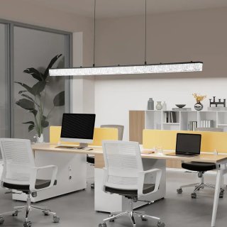 Lámpara Colgante LED Moderna Regulable