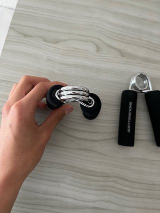 2 Agarraderas para Manos