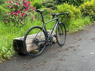 Bicicleta Giant TCR