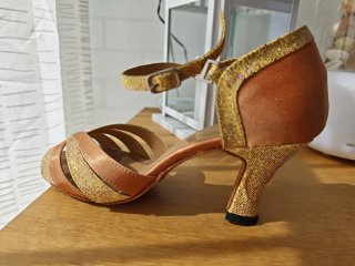 Zapatos de baile mujer talla 36