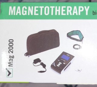 Alquiler maquina magnetoterapia