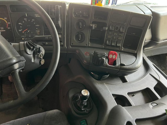 Portacoches Scania P420