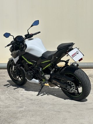 Kawasaki Z900 2021 Full
