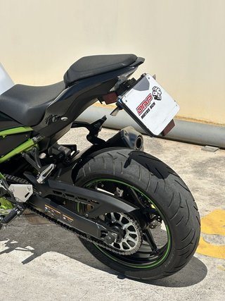 Kawasaki Z900 2021 Full